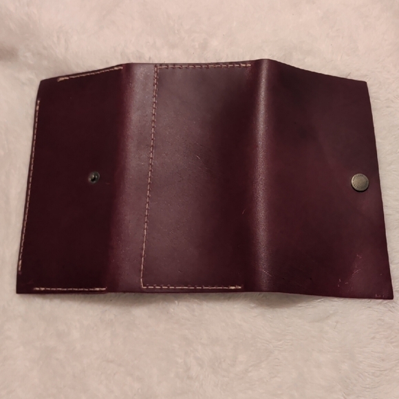 Portland Leather Rancher Wallet - Picture 3 of 4